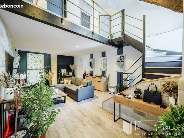 Maison 4 pièces 98 m² 