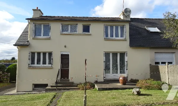 Maison 6 pièces 90 m² 