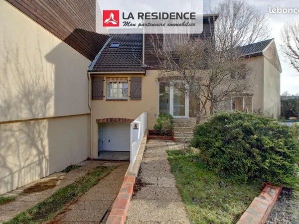 Maison de ville 5 pièces 107 m² 