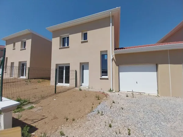 Maison 4 pièces 91 m² 