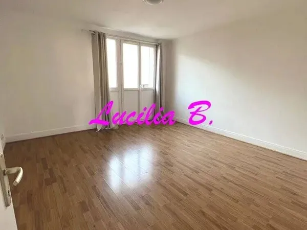Appartement 3 pièces 72 m² 