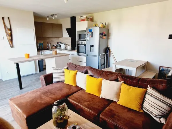 Appartement 2 pièces 42 m² 
