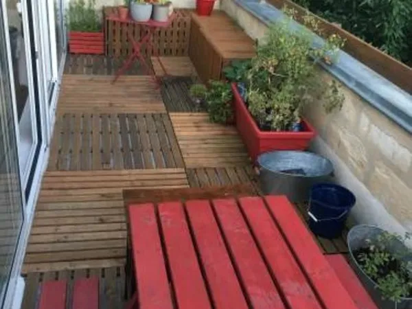 Appartement T3 