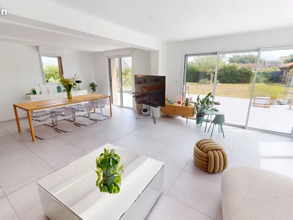 Maison 5 pièces 190 m² 