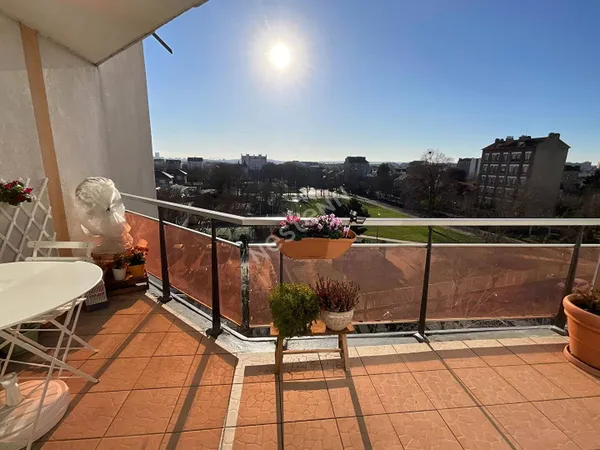 Appartement 3 pièces 74 m² 