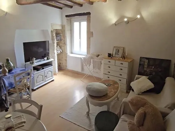 Appartement 3 pièces 43 m² 