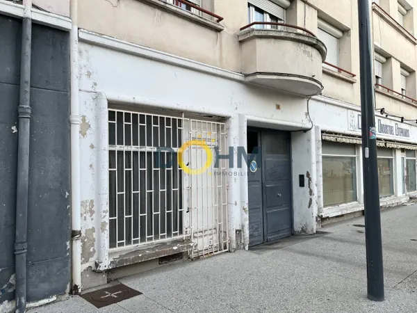 Local 30 m² 