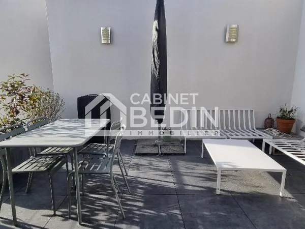 Maison 4 pièces 93 m² 