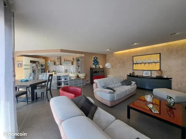 Maison 9 pièces 175 m² 