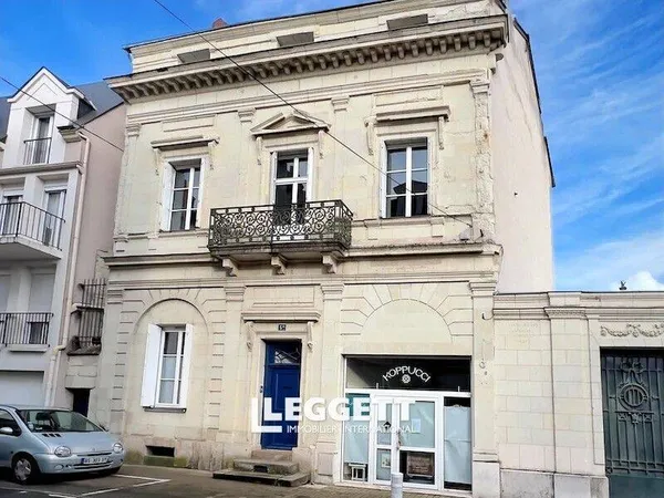 Maison 9 pièces 225 m² 
