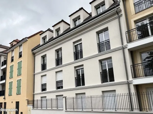 Appartement 4 pièces 100 m² 