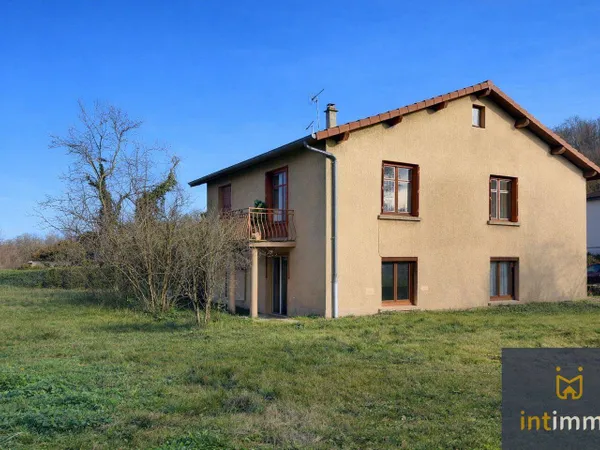 Maison 6 pièces 127 m² 