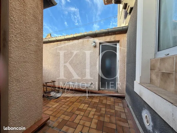 Appartement 2 pièces 36 m² 