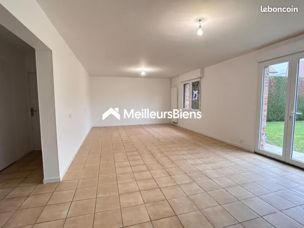 Maison 4 pièces 104 m² 