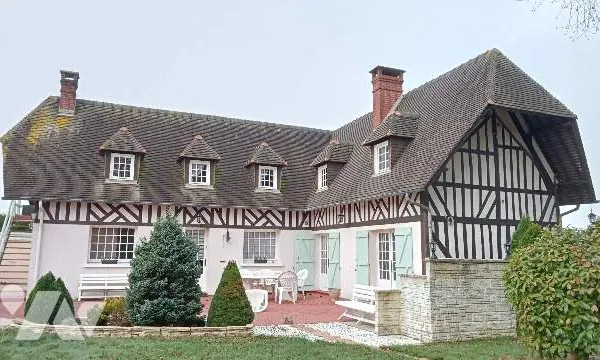 Maison 7 pièces 145 m² 