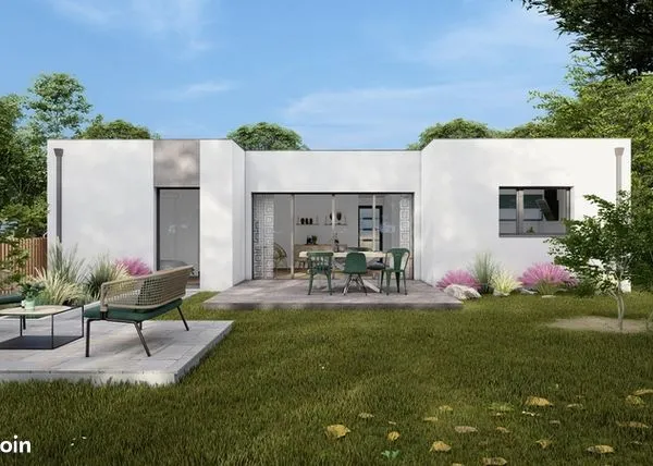Maison 4 pièces 85 m² 