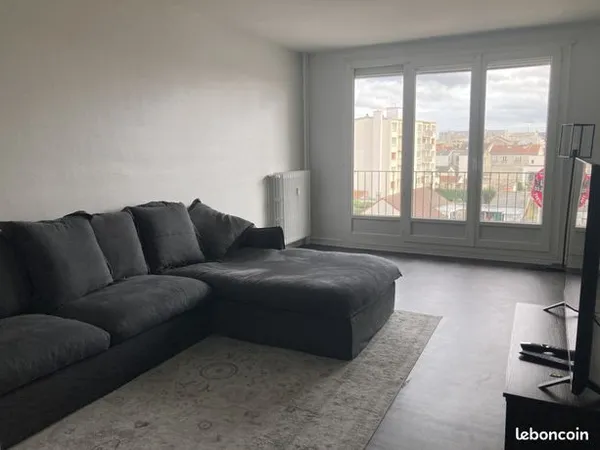 Appartement 3 pièces 71 m² 