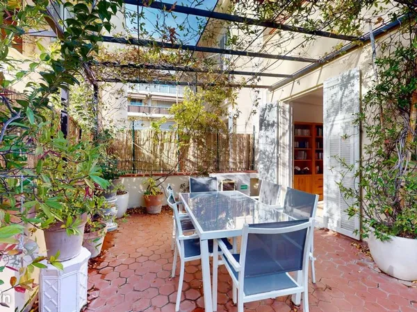Appartement 3 pièces 78 m² 