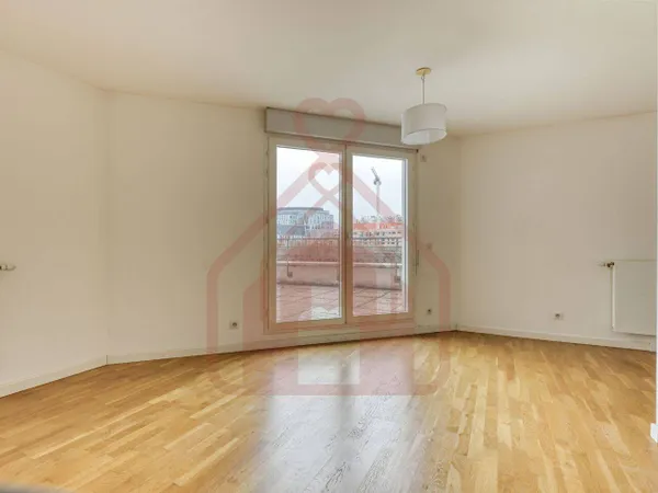 Studio 1 pièce 26 m² 