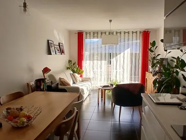 Appartement T2 44 m² Grand Aigueblanche 