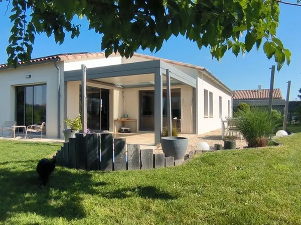 Maison 132m2 4 chambres 