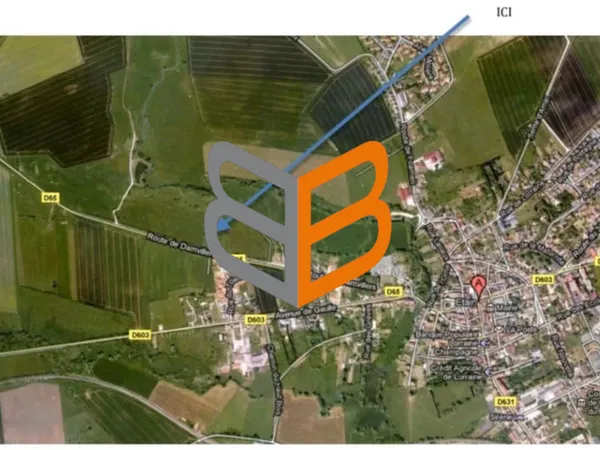 Terrain 13314 m² 
