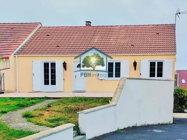 Maison 5 pièces 105 m² 