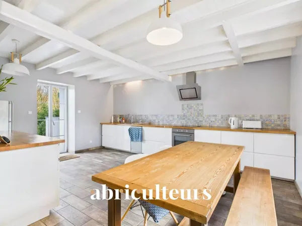 Maison 7 pièces 147 m² 