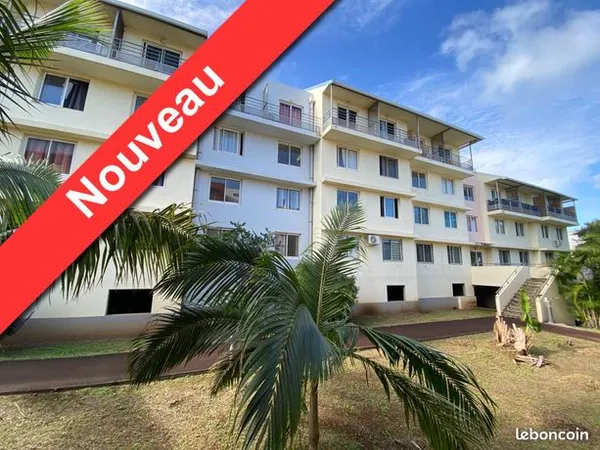 Appartement 2 pièces 31 m² 