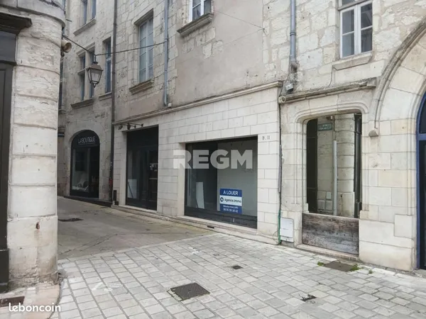 Local commercial 310 m² 