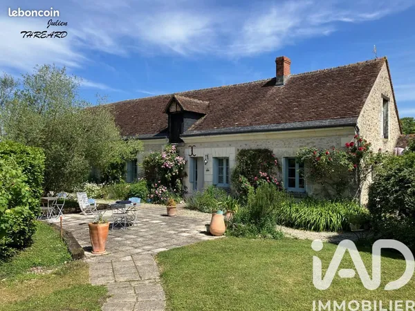 Maison 4 pièces 130 m² 