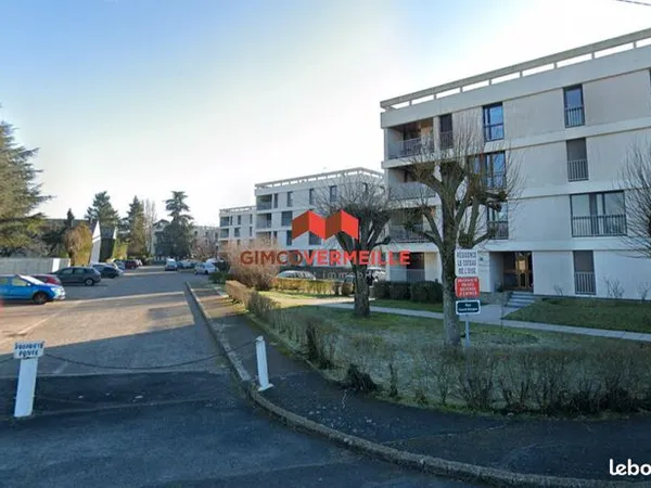 Appartement 2 pièces 47 m² 