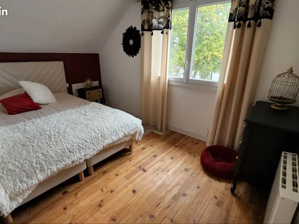Maison rénovée 3 chambres 