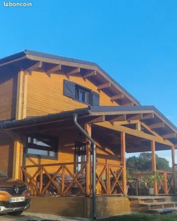 Maison 3 pièces 62 m² 