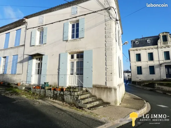 Maison 5 pièces 126 m² 