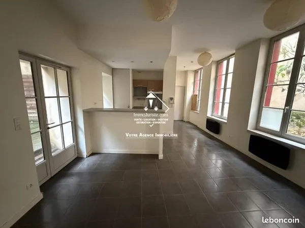 Appartement 1 pièce 31 m² 