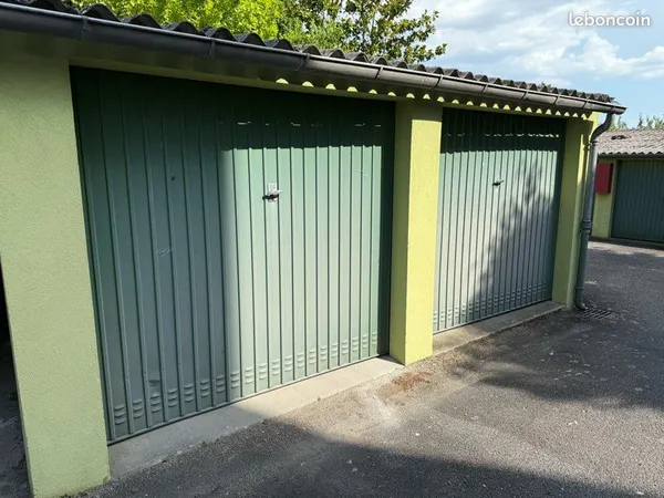 Location Garage 🚘 / Box 📦 