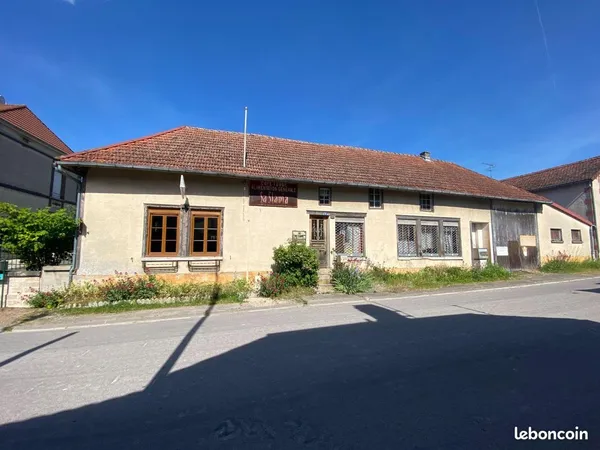 Grange 8 pièces 200 m² 