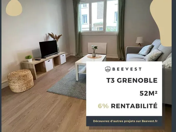 T3 - Investissement locatif clés en main 