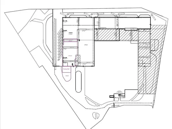 Local commercial 1750 m² 