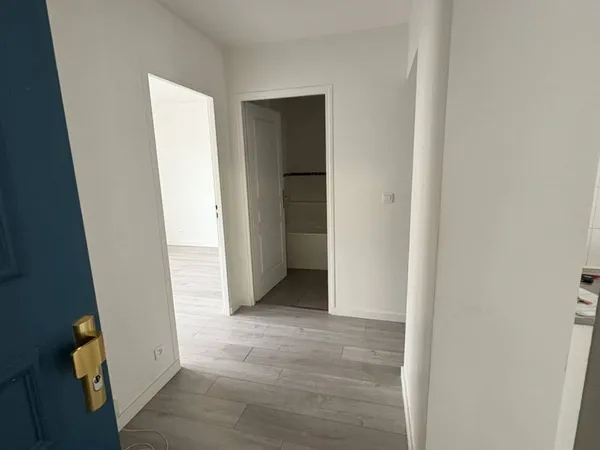 Appartement 3 pièces 59 m² 