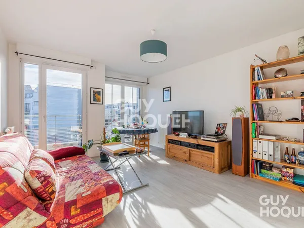 Appartement 2 pièces 44 m² 