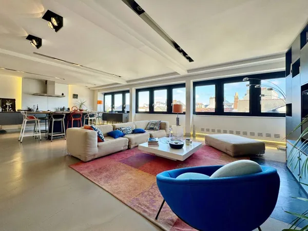Appartement 5 pièces 137 m² 