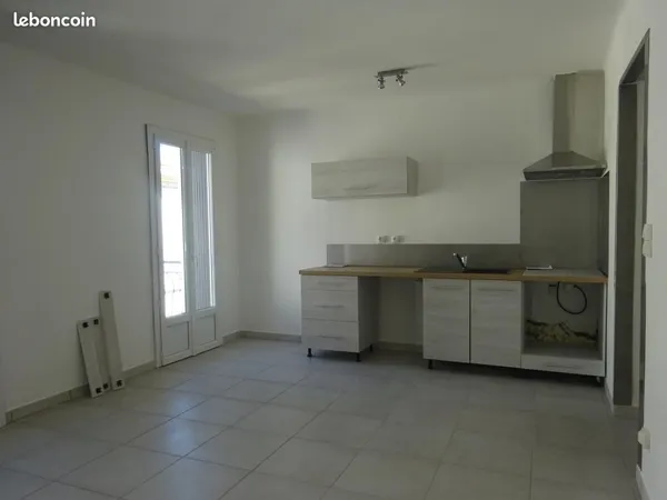 Appartement 3 pièces 68 m² 