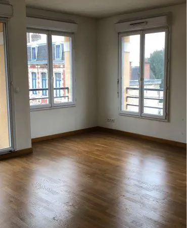Appartement F3 Arras centre 