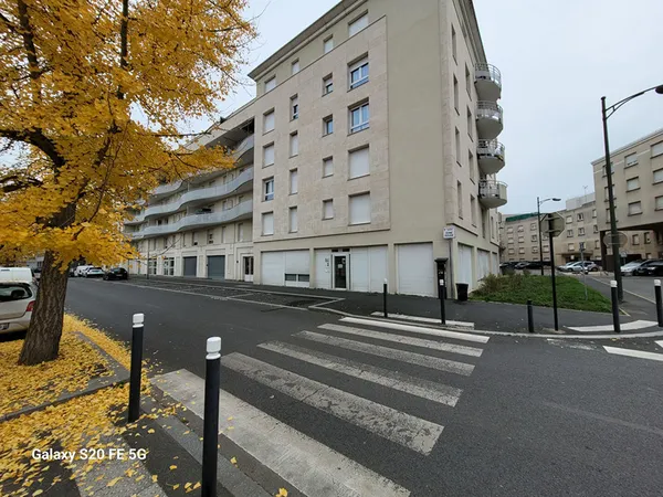 Appartement 1 pièce 22 m² 
