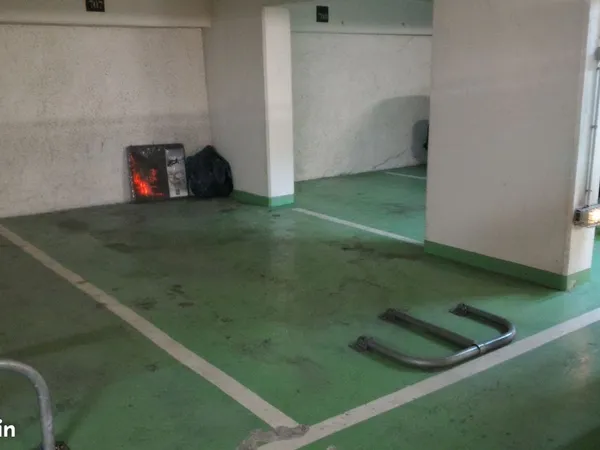 Emplacement parking près station Auber 