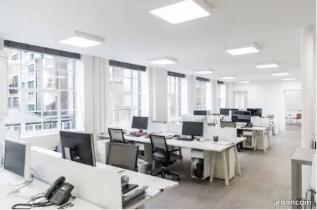 Bureau 350 m² 