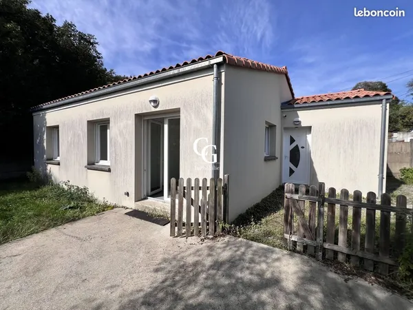 Maison 4 pièces 80 m² 