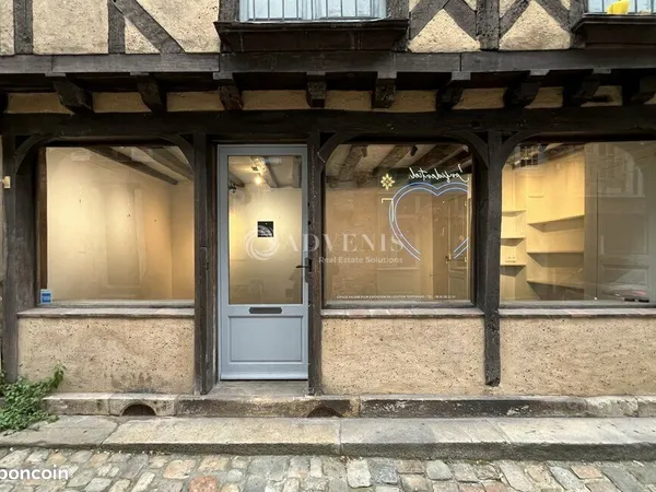 Local commercial 20 m² 